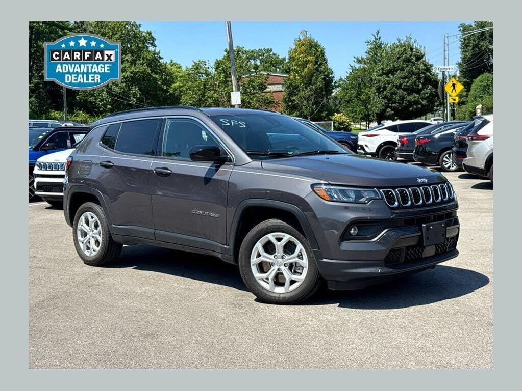 2024 JEEP Compass