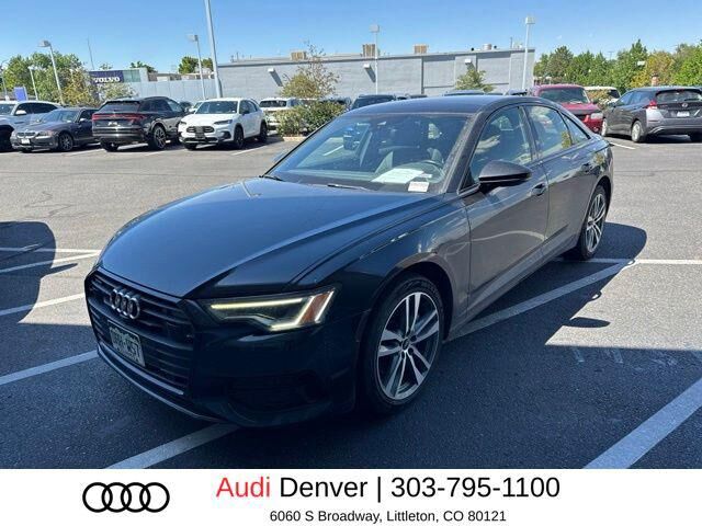 2021 AUDI A6