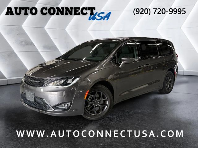 2018 CHRYSLER Pacifica