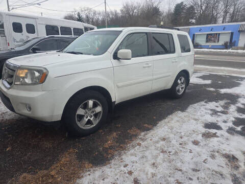 2010 HONDA Pilot