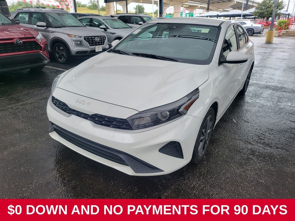 2024 KIA Forte