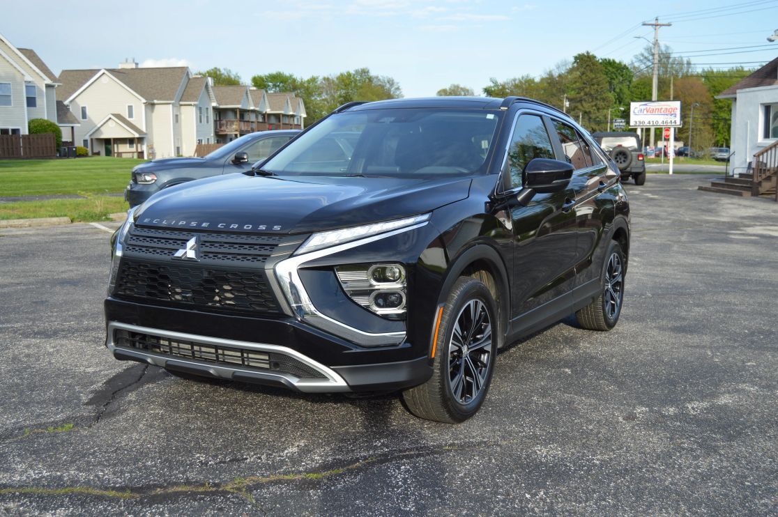 2022 MITSUBISHI ECLIPSE CROSS