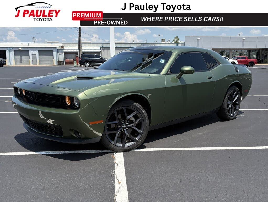 2023 DODGE Challenger