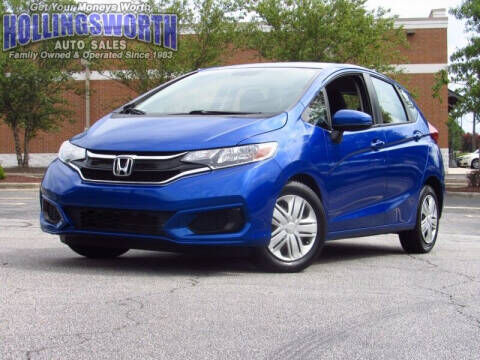 2018 HONDA Fit