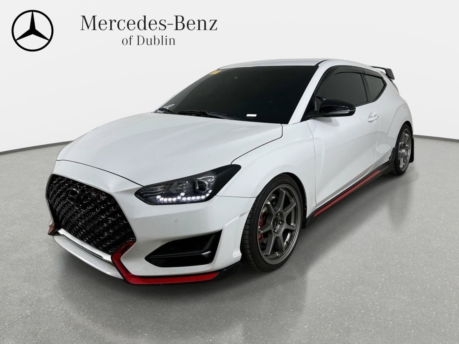 2021 HYUNDAI Veloster N