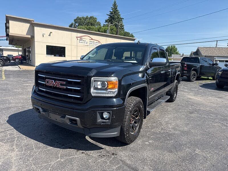 2014 GMC Sierra