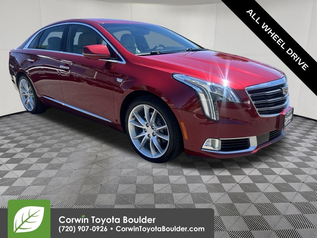 2019 CADILLAC XTS