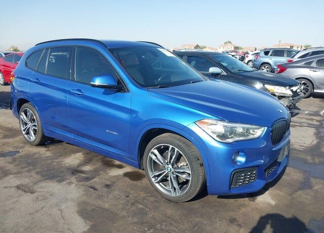 2018 BMW X1