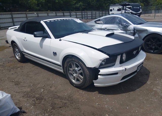 2008 FORD Mustang