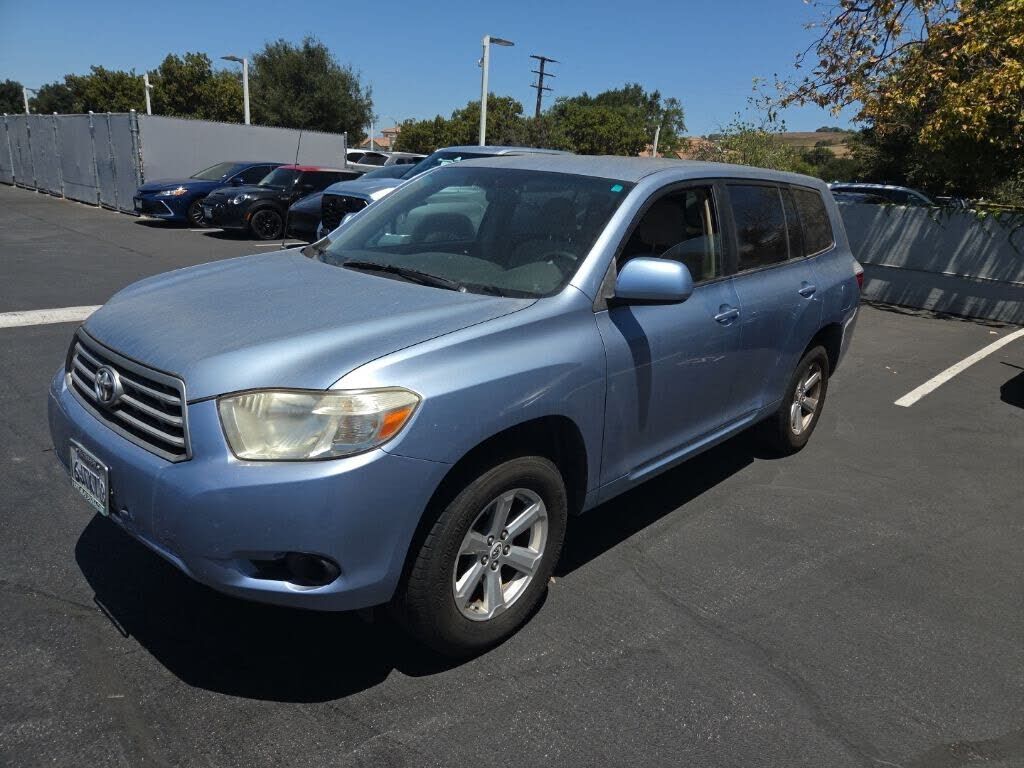 2009 TOYOTA Highlander