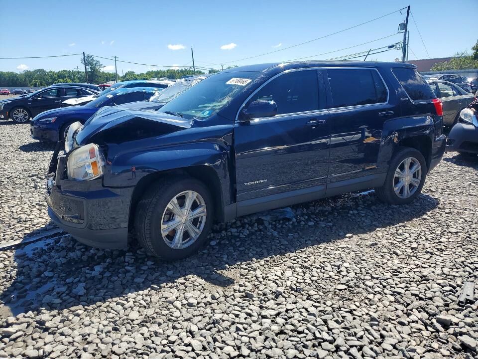 2017 GMC Terrain