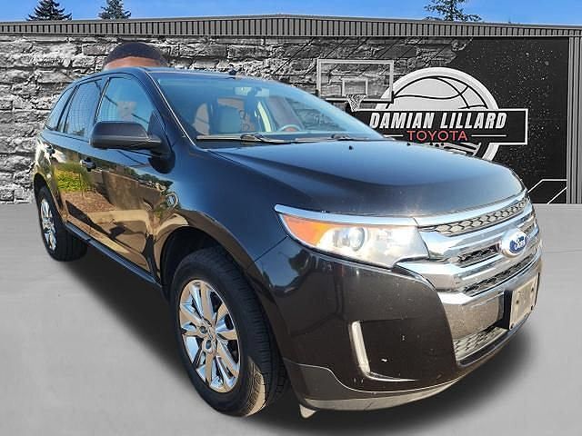 2013 FORD Edge