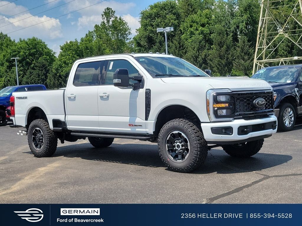 2026 FORD F-350