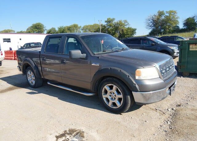 2007 FORD F-150
