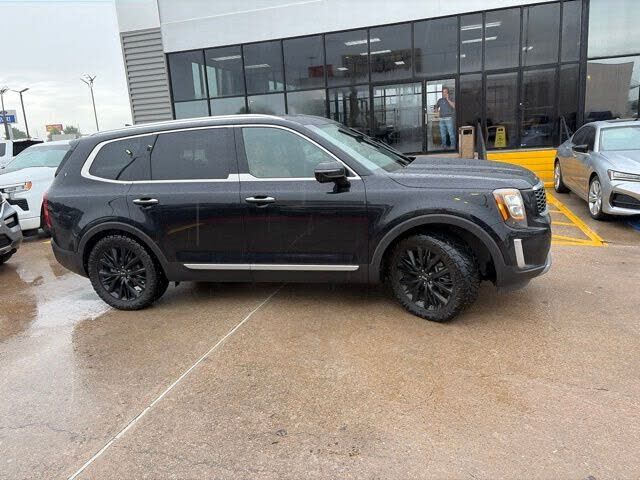 2020 KIA Telluride