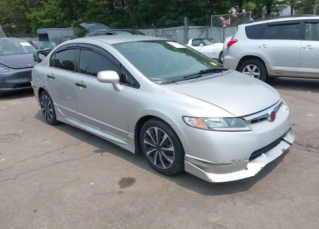2006 HONDA Civic