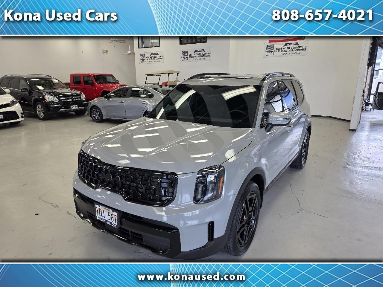 2025 KIA Telluride