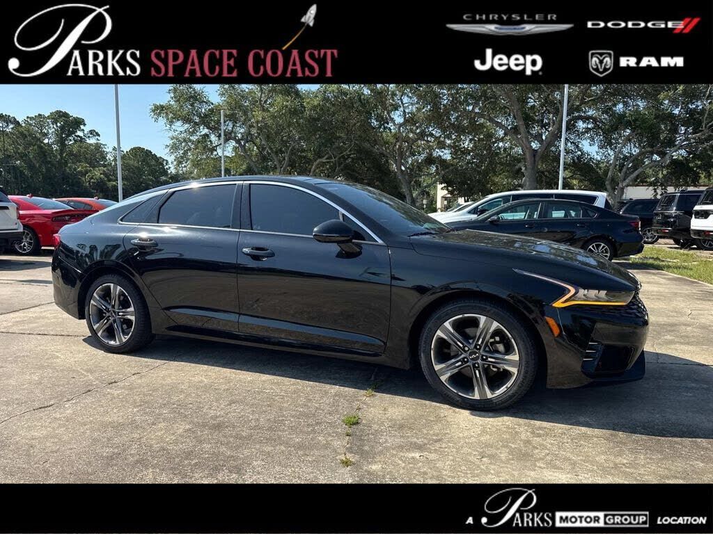 2024 KIA K5