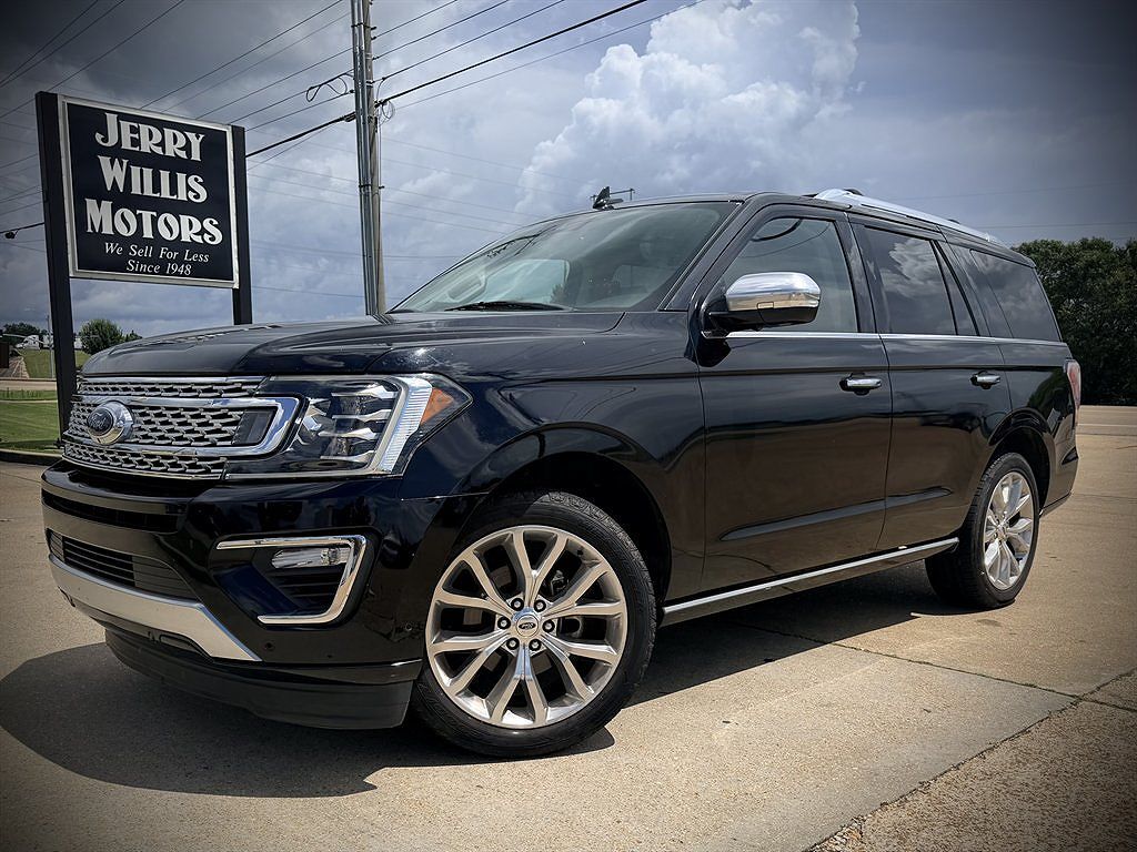 2018 FORD Expedition