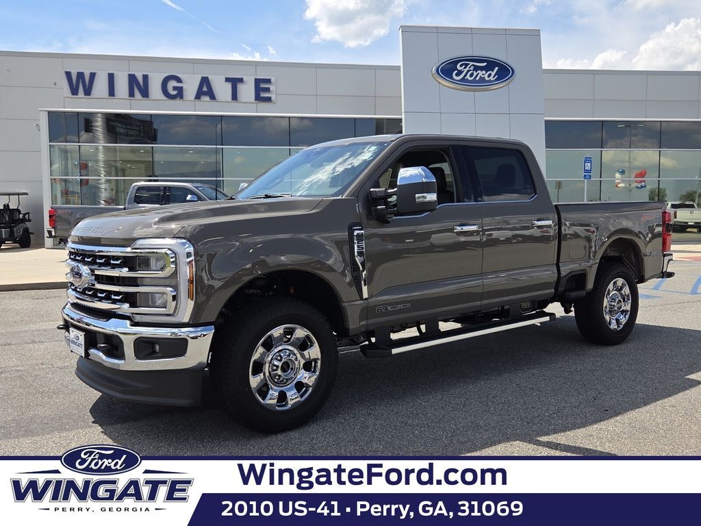 2026 FORD F-250
