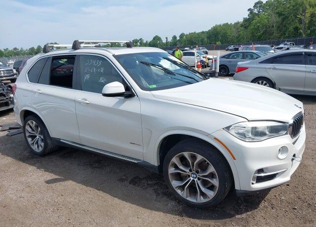 2017 BMW X5