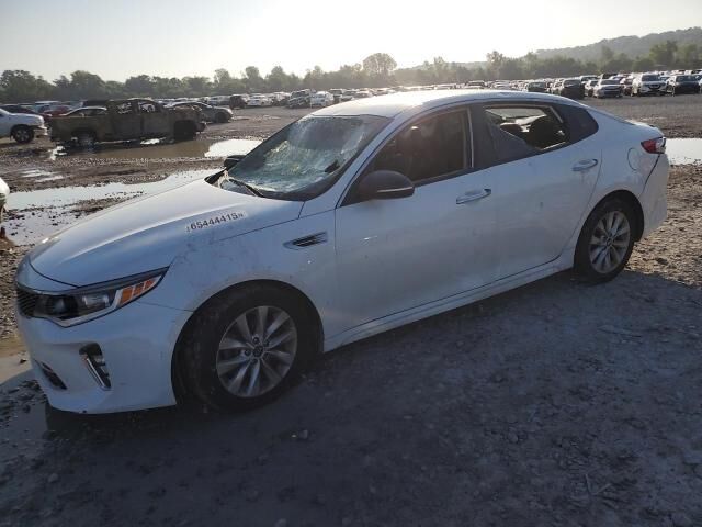 2018 KIA Optima
