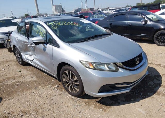 2014 HONDA Civic