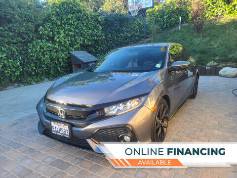 2017 HONDA Civic