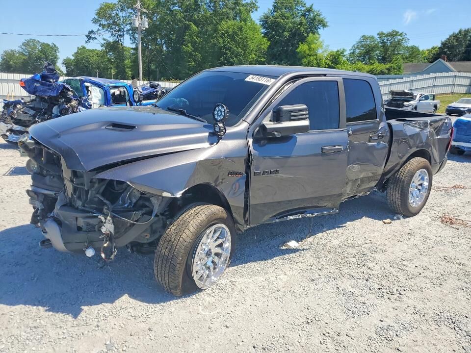 2016 RAM 1500