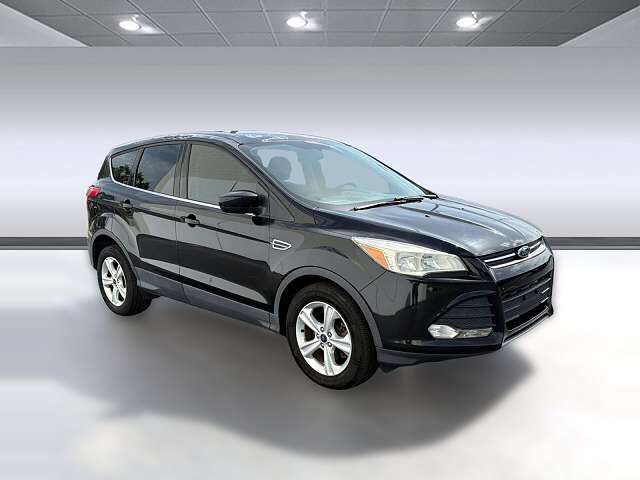 2016 FORD Escape