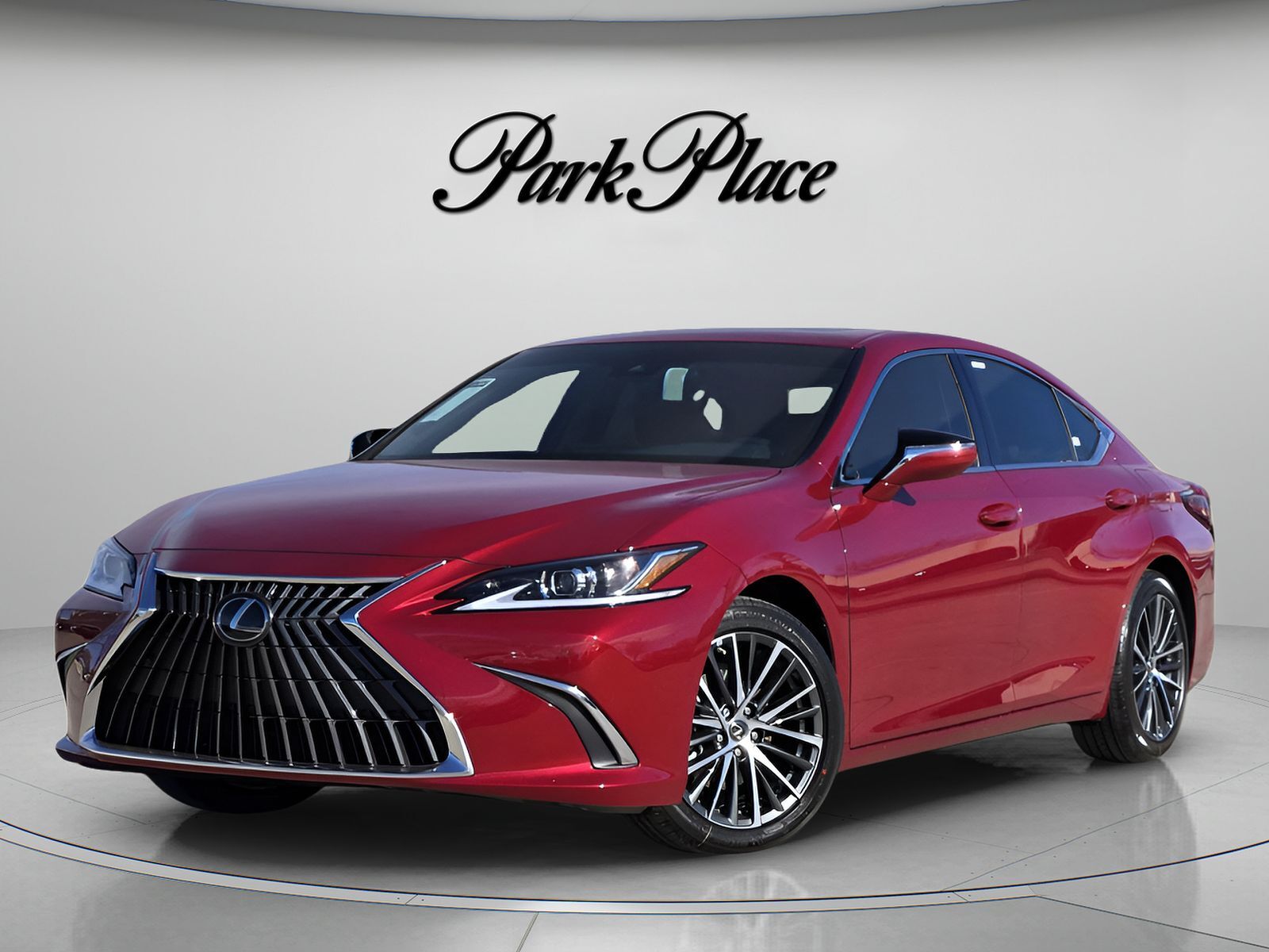 2025 LEXUS ES