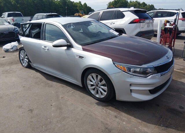 2018 KIA Optima