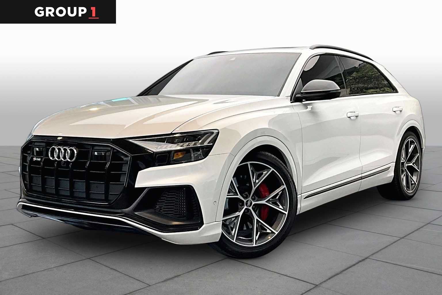 2023 AUDI SQ8