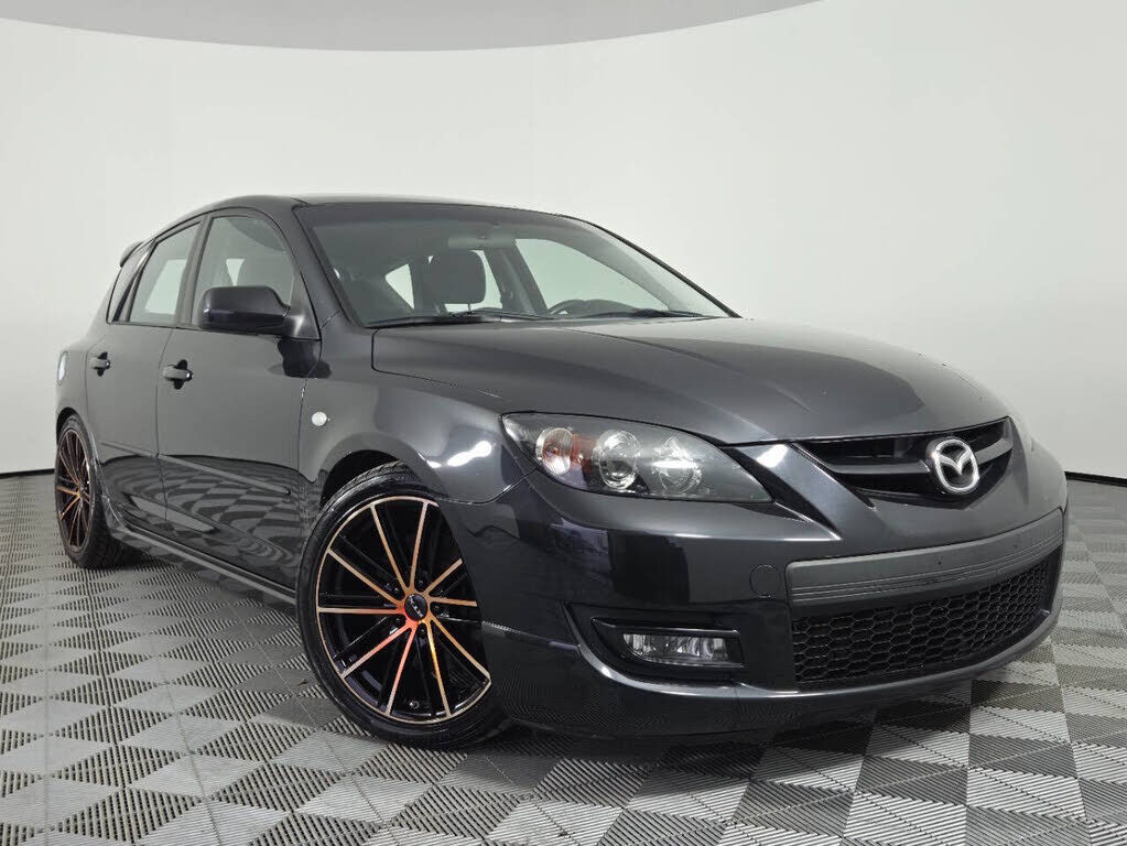 2009 MAZDA Mazda3