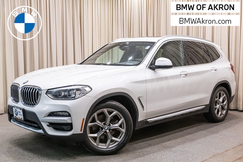 2021 BMW X3