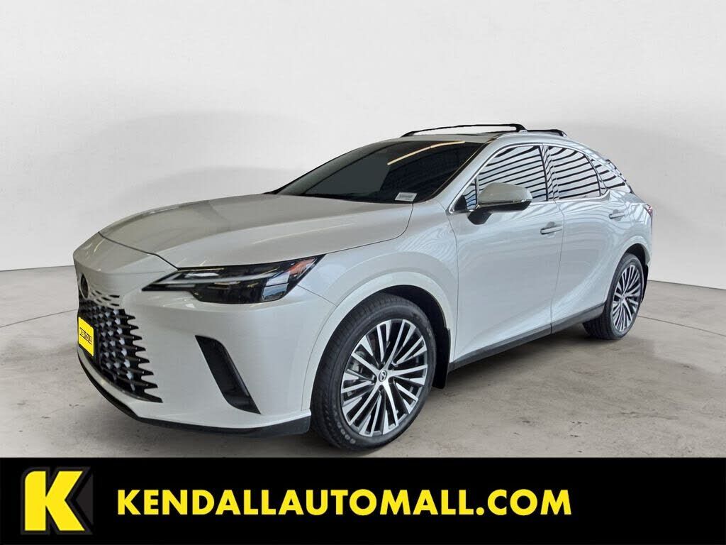 2023 LEXUS RX