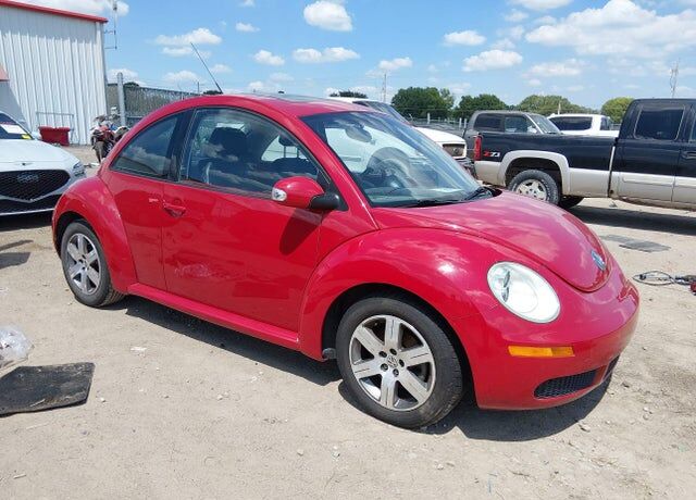 2006 VOLKSWAGEN Beetle