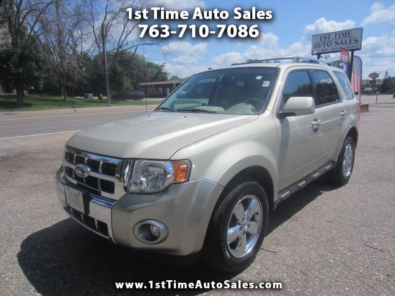 2012 FORD Escape