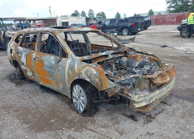 2021 SUBARU Outback