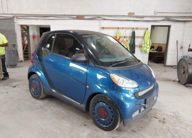 2009 SMART Fortwo