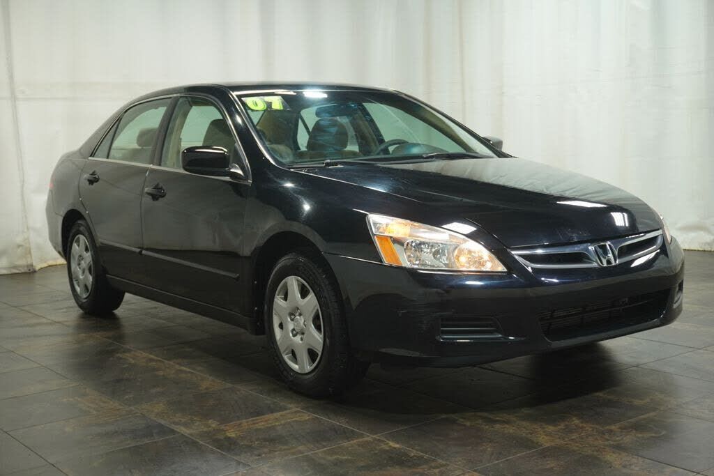 2007 HONDA Accord