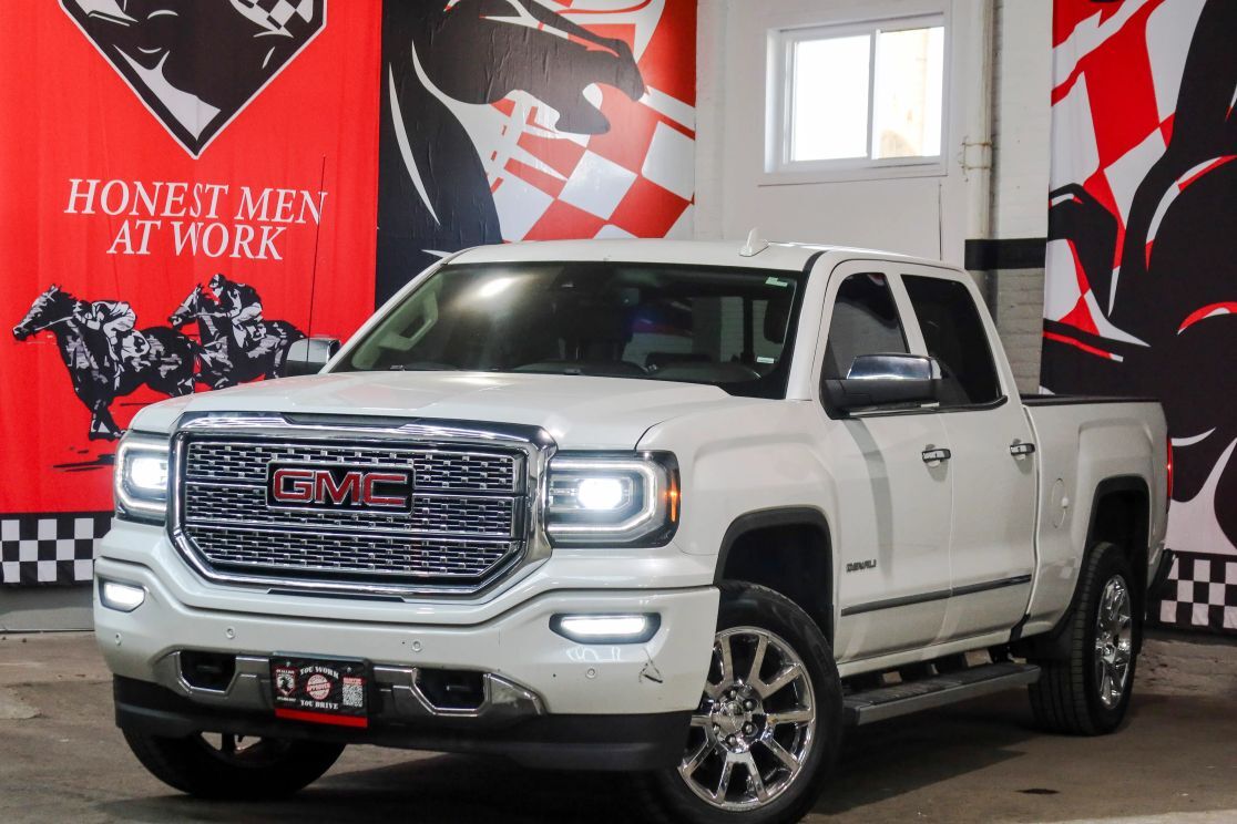 2017 GMC Sierra