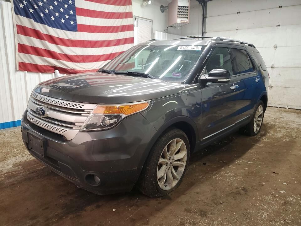 2015 FORD Explorer