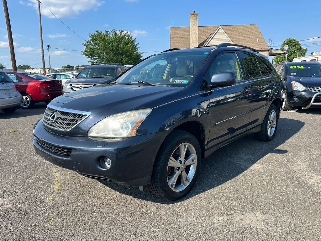 2006 LEXUS RX