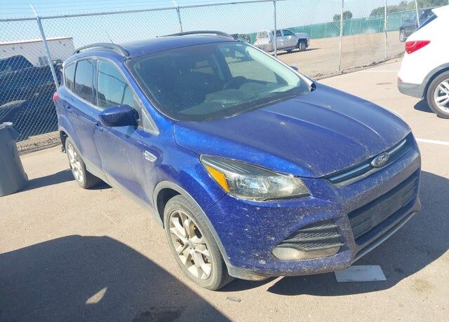 2015 FORD Escape