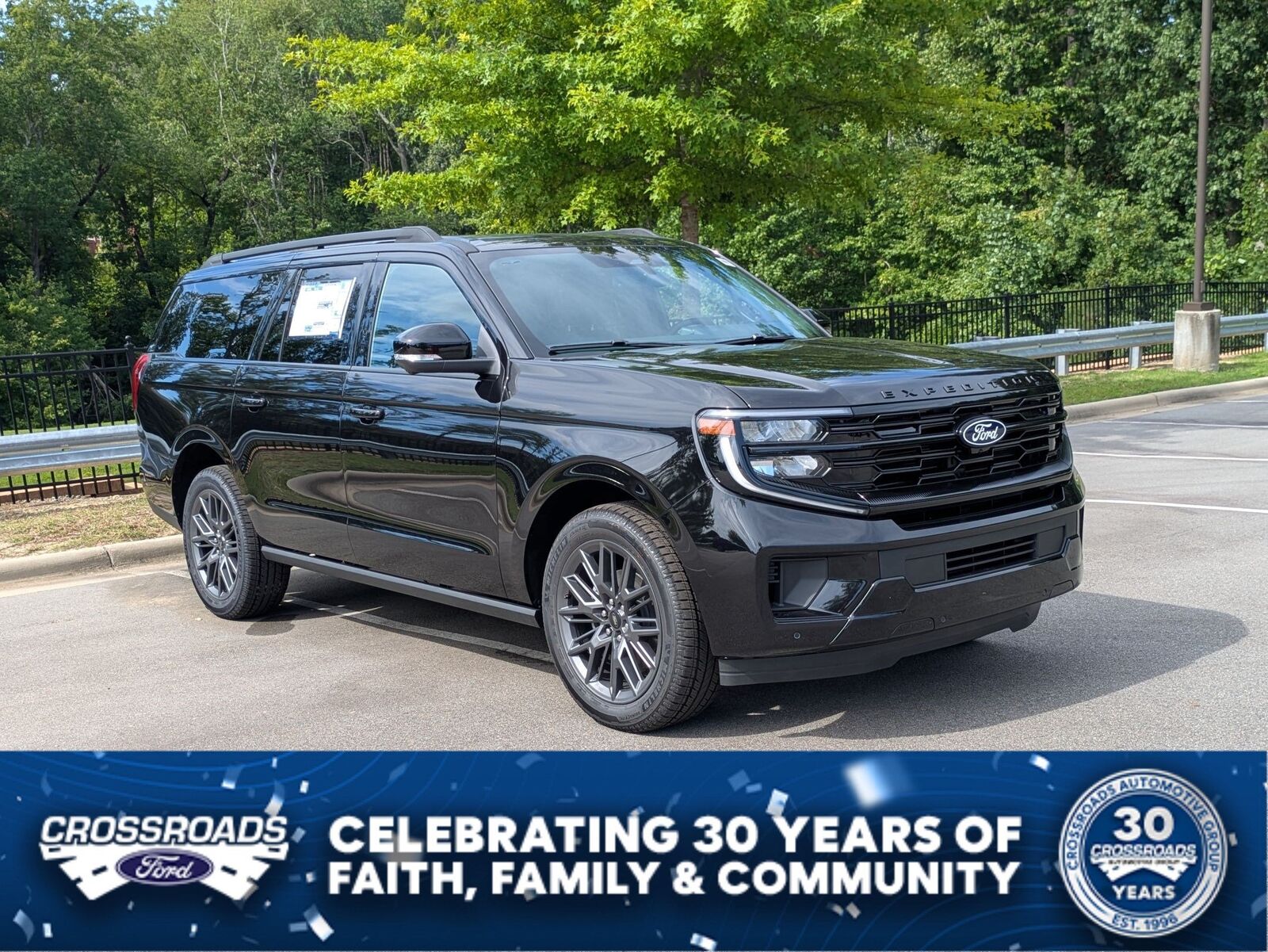 2027 FORD Expedition