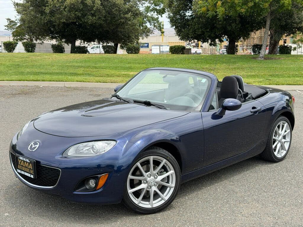 2009 MAZDA MX-5