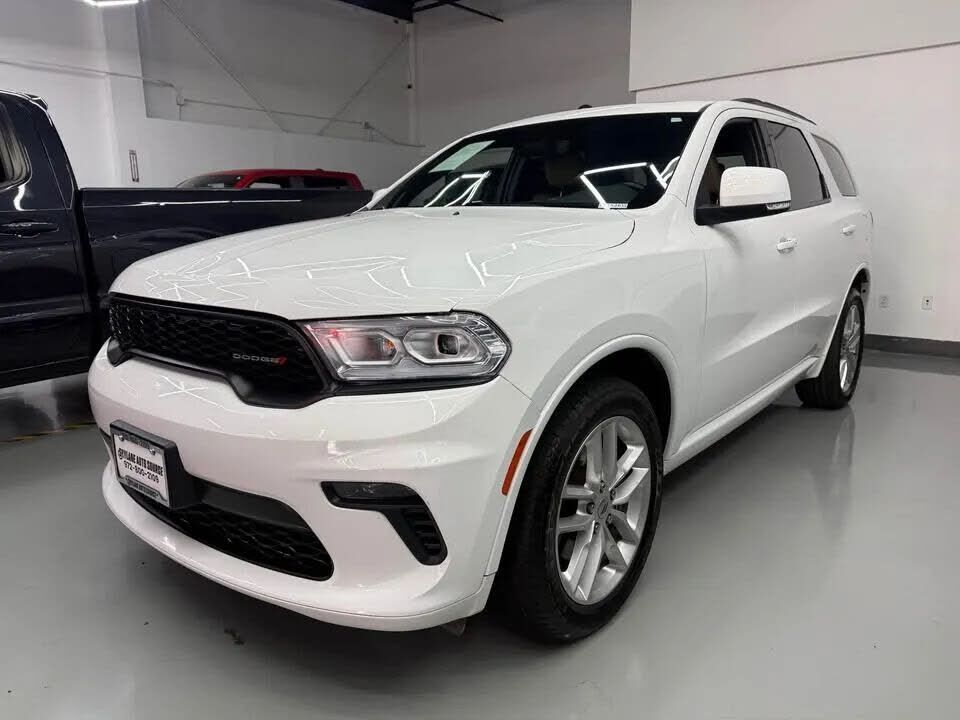 2021 DODGE Durango