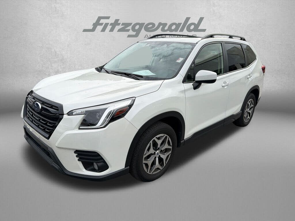 2023 SUBARU Forester