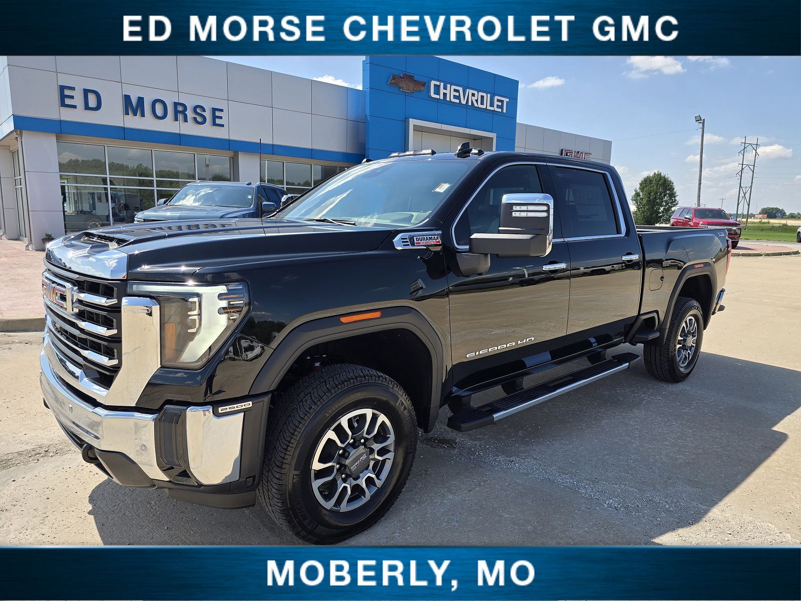 2026 GMC Sierra HD